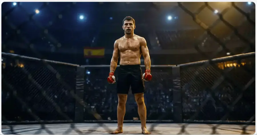 Apuestas mma