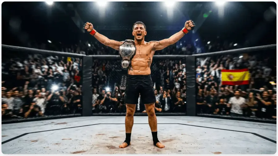 Apuestas mma main